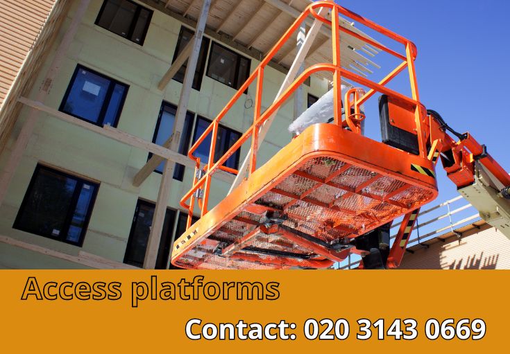 Access Platforms Mortlake