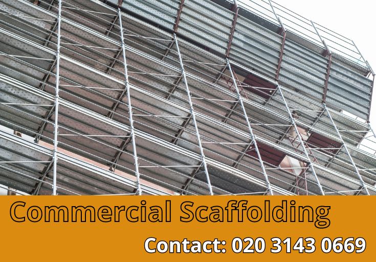 Commercial Scaffolding Mortlake