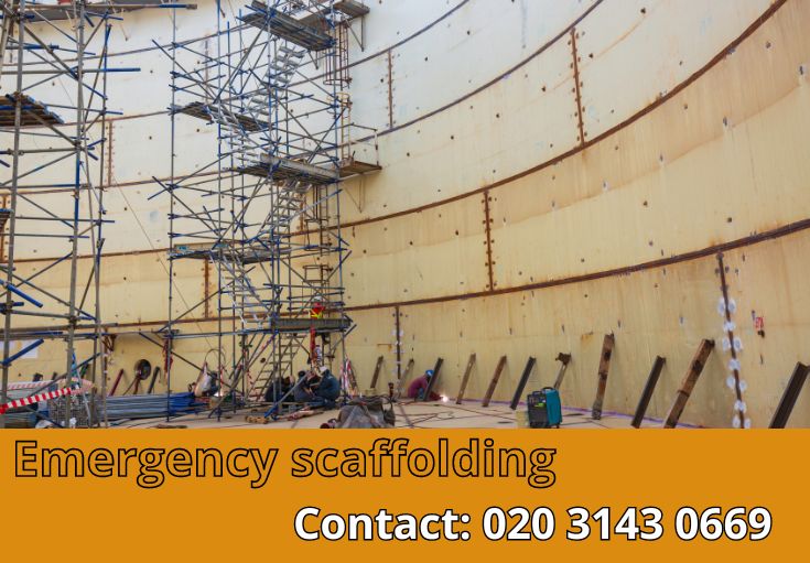 Emergency Scaffolding Mortlake