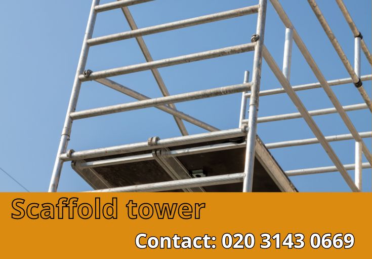 Scaffold Tower Mortlake