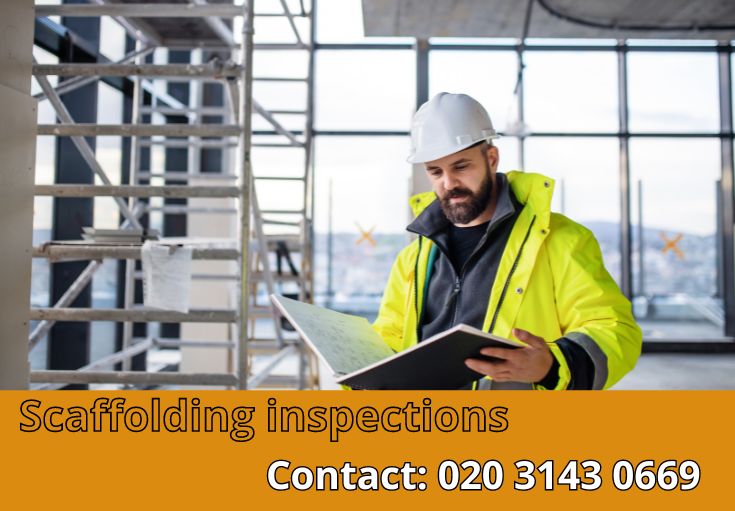 Scaffolding Inspections Mortlake