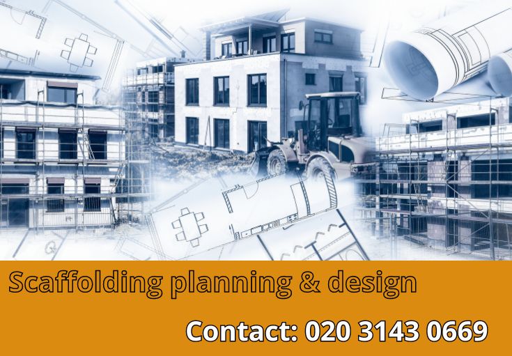 Scaffolding Planning & Design Mortlake